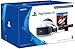 Produktbild Playstation VR und Gran Turismo Sport-Set, fortschrittliches VR-Display, 3D-Audio-Technologie, 5,7 Zoll (14,5 cm) OLED 1080p-Display, HDMI, USB