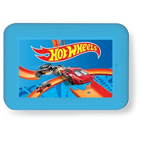 Fiambrera para aperitivos de Hot Wheels de ILS I LOVE SHOPPING Cover