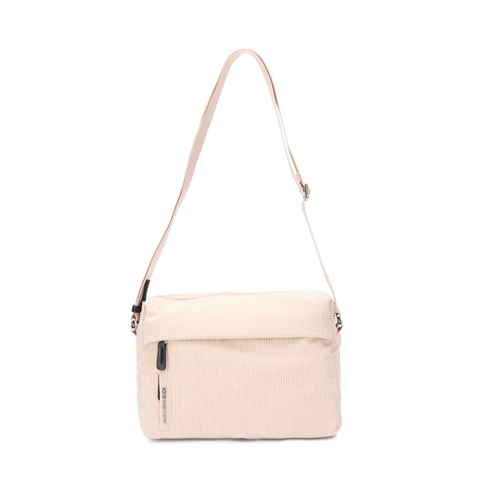 Mandarina Duck Hunter Velvet Crossover Women's, Cashmere, Taglia Unica