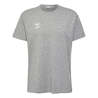 Hummel Go 2.0 Short Sleeve T-shirt 3XL