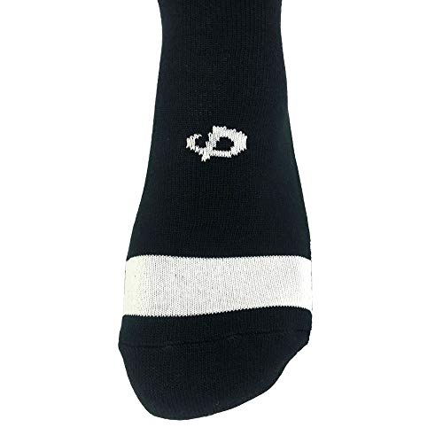 Phiten Men's Performance Knee High Socks, Men's 11"-13"2