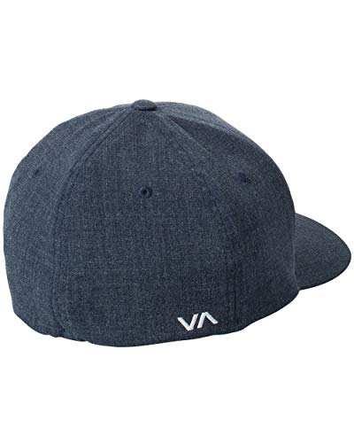 Image of RVCA Men's Flexfit Curved Brim Fitted Hat