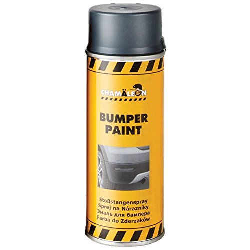 Chamäleon Peinture Anti-Chocs pour Plastique Gris 1 x 400 ML Cover