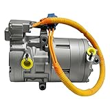 RYC Automotive Air Conditioning Compressor AD-1456-S (Fits Tesla Model S 2016, 2017, 2018, 2019, 2020. Only Fits Vehicles Built On or After July 10, 2014!)