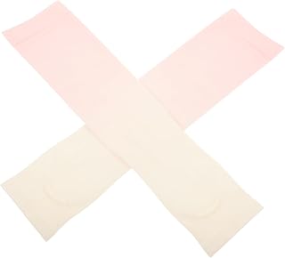 HAPINARY Protección Solar UV Verano de Enfriamiento Transpirables Ciclismo y Mujeres y Hombres Color Rosa