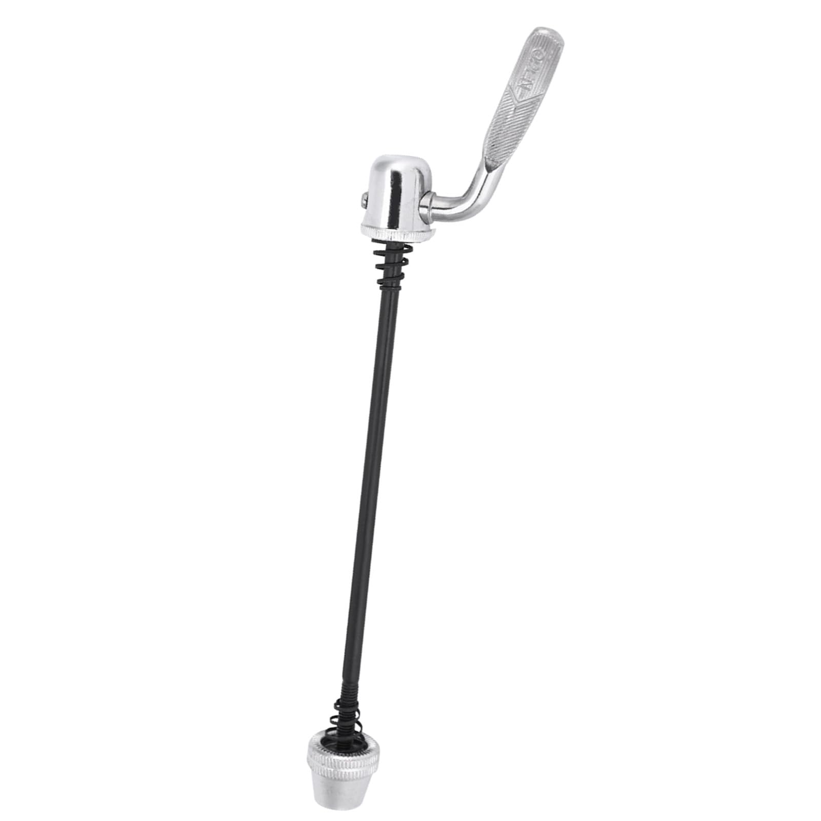 Pincho De Liberación Rápida, Pincho De Liberación Rápida para Entrenador De Bicicleta, Extremo Redondo Ligero De Acero para Entrenador De Ciclismo De Interior, Entrenador De Bicicleta De