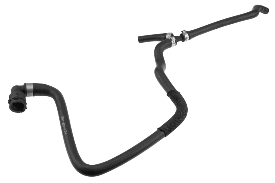 Tubo de ventilación de alta durabilidad para BMW Serie 6 E63 E64 y 5 E60 GPP-BM-174
