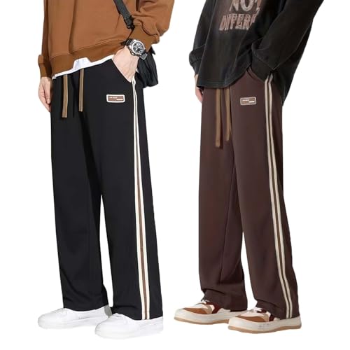 Image of Lymio Track Pant for Men || Straight Pants for Men || Casual Style Track Pant for Men (Packs Also Available) (TP-96-99)