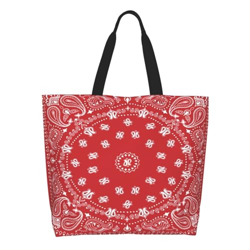 Bolso tote para mujer con diseño de Rottweiler en hielo, bolso de compras portátil, bolso de hombro tipo cubo miniatura 3