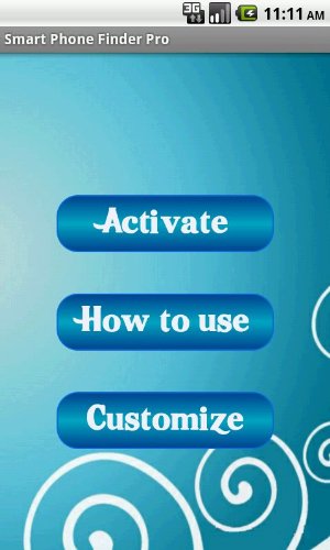 Smart Phone Finder Pro - Thumbnail 2
