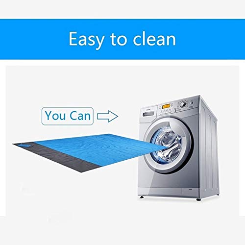 Cobertor de praia sem areia 83 