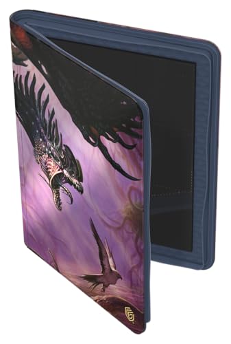 Image of Ultimate Guard - Zipfolio 360 Xenoskin - Magic: The Gathering - Tarkir: Dragonstorm - Feral Deathgorger