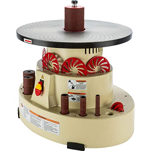 Find The Best Benchtop Oscillating Spindle Sander Reviews & Comparison
