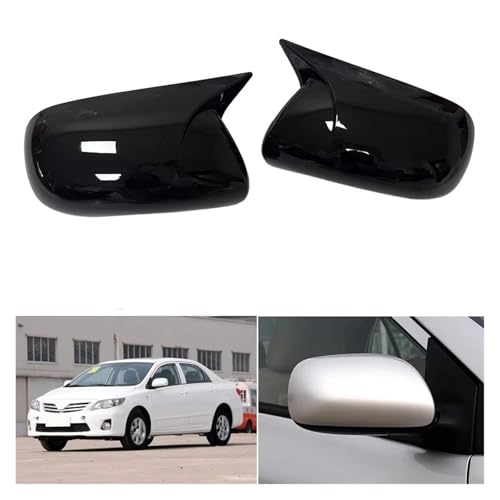 Rétroviseur boîtiers Corolla 2007-2013 pour remplacer coque rayée - 4