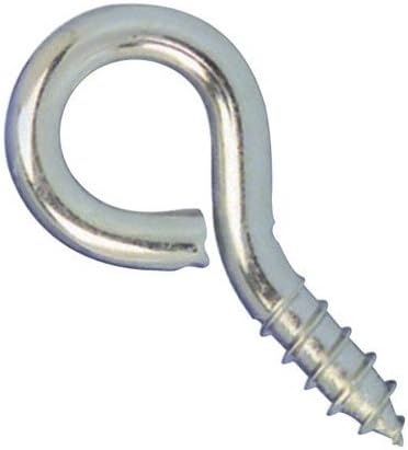 VYNEX 3101780311571 - Pitón de tornillos galvanizado, 6 x 25 CP:2, gris, talla ú