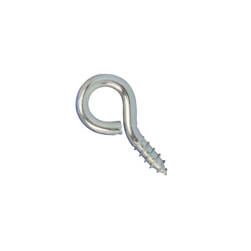 VYNEX 3101780311571 Zinc-Plated Screw Piton 6 x 25 CP:2, Grey, One Size