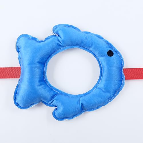 Image of Kajaia Little Fish Walking Rope for Kids Classroom Supplies Preschool Walking Rope with Handles Fits up to 20 Children for Toddlers Kids Daycare Preschool Walk Guides