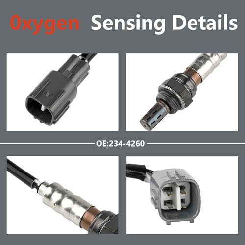 Sensor de Oxígeno Liangchi 234-4260 para Lexus y Toyota miniatura 3