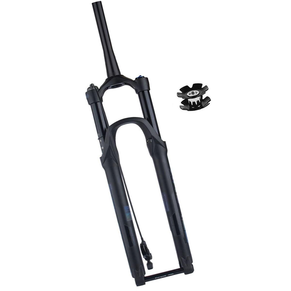 Amazon.co.jp: MTB エアサス フォーク スルーアクスル15x110 Mm 自転車