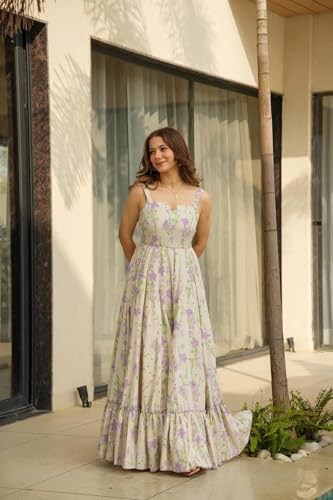 Image of Wedani Long Dress for Women