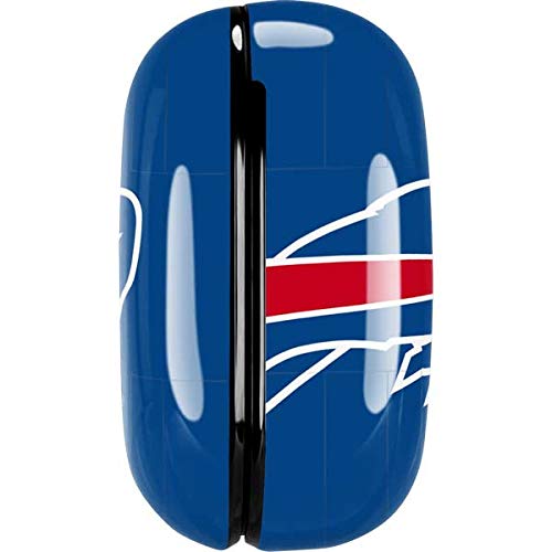 Skinit Decal Audio Skin Compatible with Samsung Galaxy Buds Pro - Officially Licensed NFL Buffalo Bills Large Logo Design