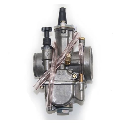Carburateur de moto PWK 32 mm avec gicleur de puissance ZS Racing