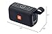 DOSS [Upgrade] E-go Alexa-Enabled Portable Bluetooth Speaker with Superior Sound, 33ft Bluetooth Range, Built-in Mic, Ultra-Portable Design, IPX6 Waterproof for Home and Outdoor