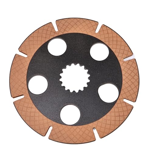 Disque de frein de transmission compatible JLG 91474568 pour 3509 et 742