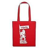 ... the better Berlin! Du liebst deine Stadt? Dann zeig' es mit diesem coolen Design. Der ideale Shoppingbegleiter für deine Lieblingsstadt.