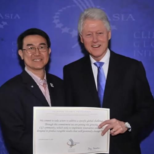 150. Impacting a Billion People on a Small Budget