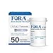 FORA Glucose Strips (50 ct/Vial) - V10 V12 D10 D20 PremiumV12 (NOT Compatible with Premium V10)