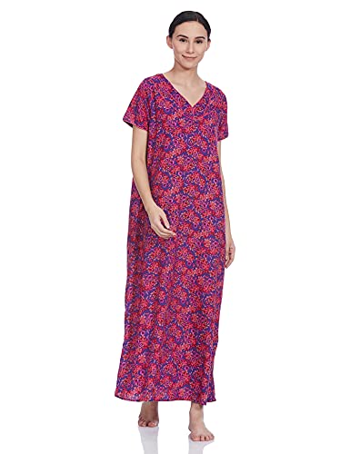 Image of Max Women's Polyester Blend Maxi A-Line Regular Dress