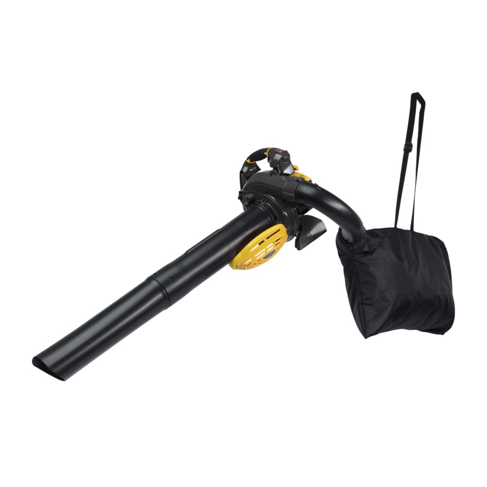 STIGA BL 530 V dmuchawa wylotowa - silnik 27,6 cm3, przepływ powietrza 10,2 m³/min, zbieracz 55 l, ostrze do mulczowania