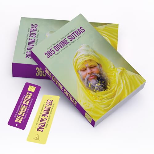 Image of 365 Divine Sutras (Hindi and English) | Shri Hit Radha Keli Kunj