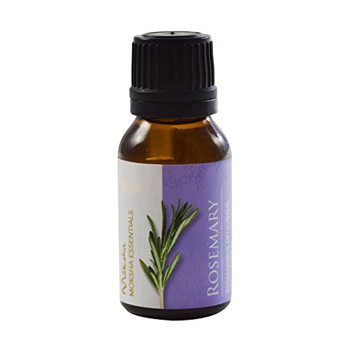 Image of Moksha Essentials Rosemary Oil 15ml