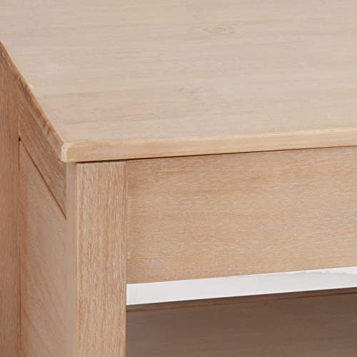 Amazon Basics LiftTop Storage Coffee Table, Natural AdvancedDream