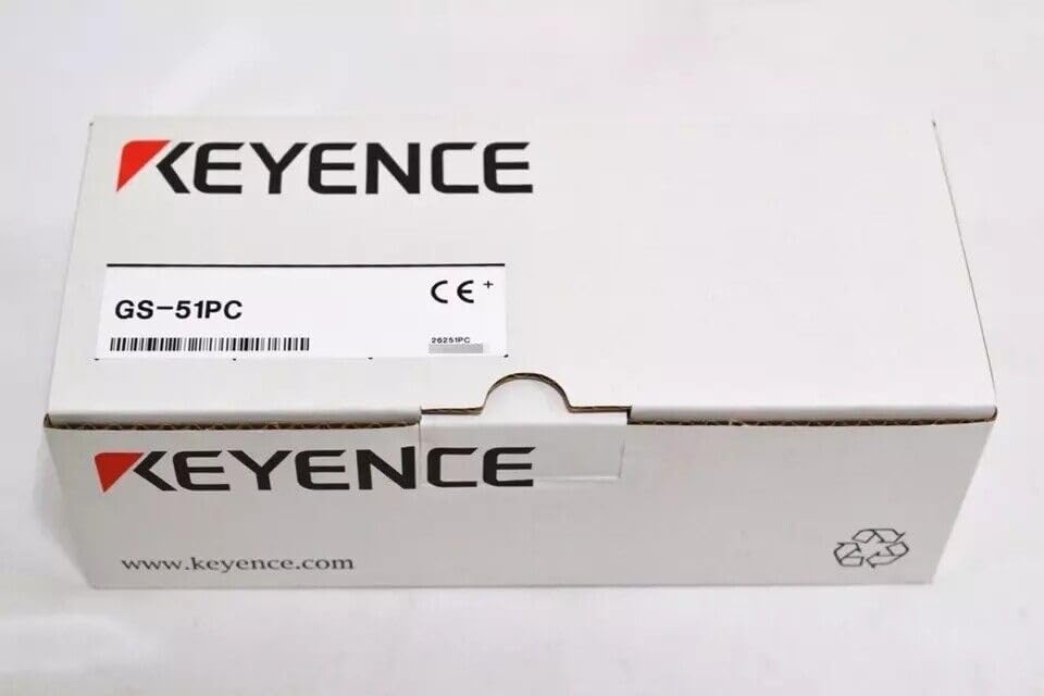 1PC New GS-51PC Safety Door Sensor GS Series GS51PC