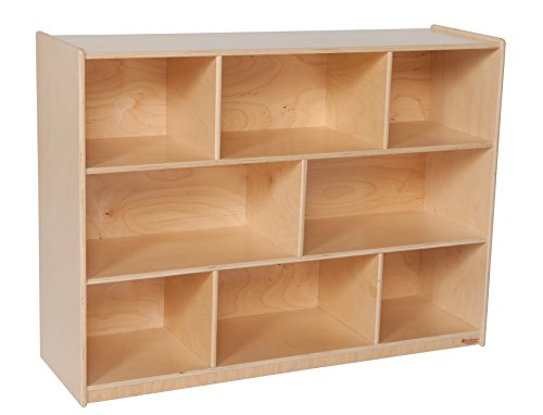 Tip-Me-Not Wd13680 Tip-Me-Not 36"H Storage #TOP1