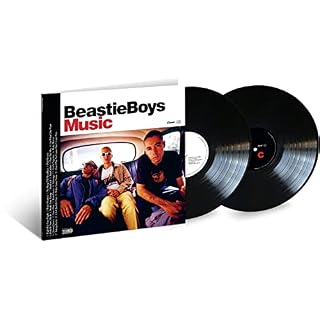 Beastie Boys Music - Les Beatles, Paul McCartney, John Lennon, RIngo Starr, George Harrison