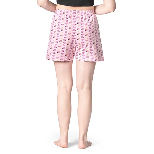 Image of Real Basics Women's Regular Shorts (Pack of 2)