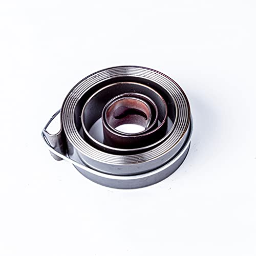 Aduci 1Pcs 0.6-1.5 Thickness 6-25Mm Width 680-1800 Mm Length Spiral Flat Wire Coil Torsion Spring Constant Force Extension Springs (Size : 0.7X12X1540Mm) #TOP3