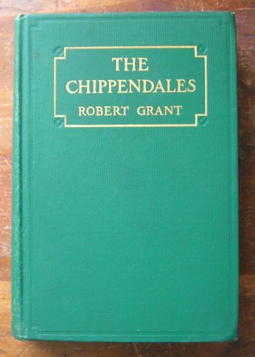 The Chippendales B00005XCE0 Book Cover