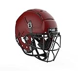 Schutt Sports F7 LX1 Youth Football Helmet, Facemask NOT Included, Matte Cardinal, Medium Schutt Sports F7 LX1 Youth Football Helmet, Facemask NOT Included, Matte Cardinal, Medium