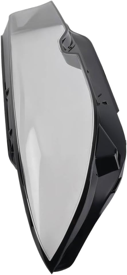 Plastic Headlight Lens Cover Compatible With 3 Series G20 2019 2020 2021 63118496149