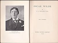 Oscar Wilde B00085GRBS Book Cover