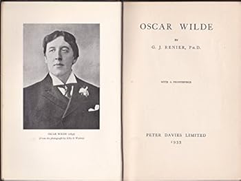 Oscar Wilde
