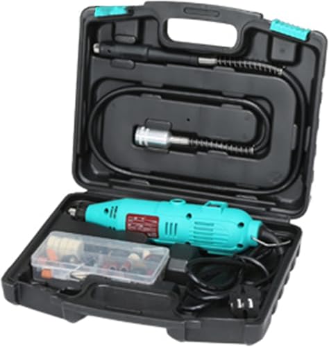 Herramienta Multi-fuctio, Herramienta Giratoria Multi-fuctio Inalámbrica, 6 Velocidades, 8000-30000 RPM, Muy Adecuado para Bricolaje, Egravig, Cuttig, Ig, Ig, Taladro