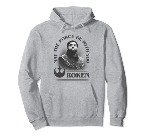 Hoodie Obi-Wan Kenobi Star Wars vetement ideal pour vos sorties decontractees en ville