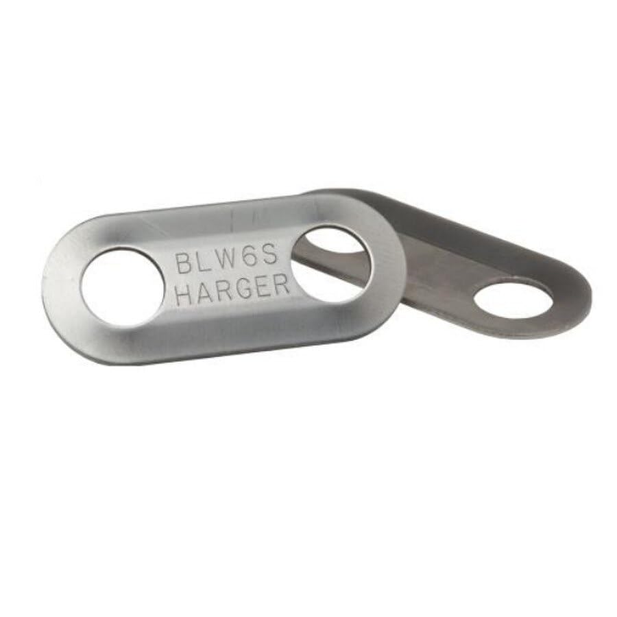 3/8" x 1" Stainless Steel Bonding Lug Washer