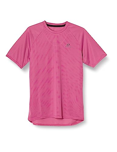 [Il] TVc HYGRATER REFLECT T-SHIRT Y MAGENTA